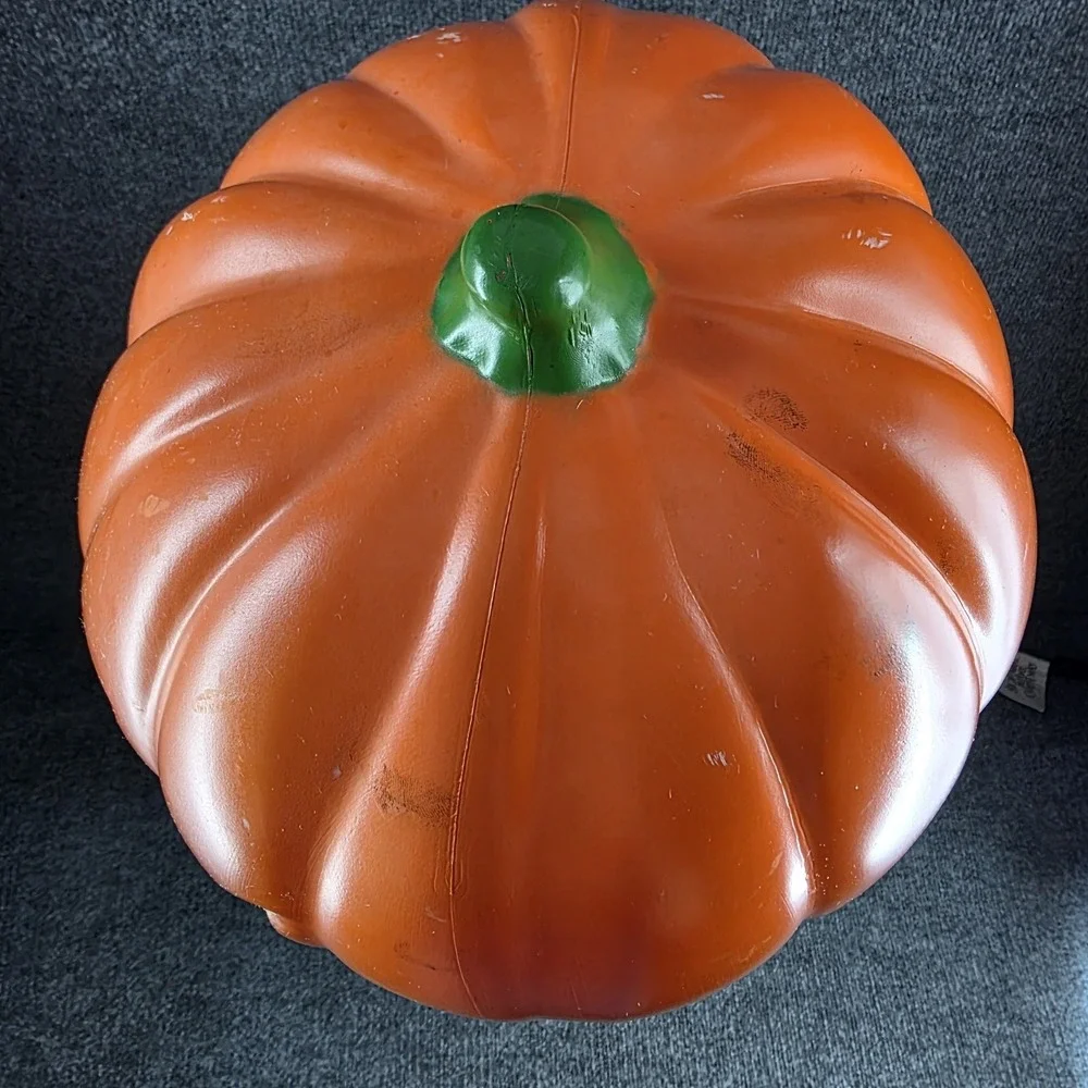 Disney Tim Burton's the Nightmare Before Christmas Blow Mold Light Up Halloween